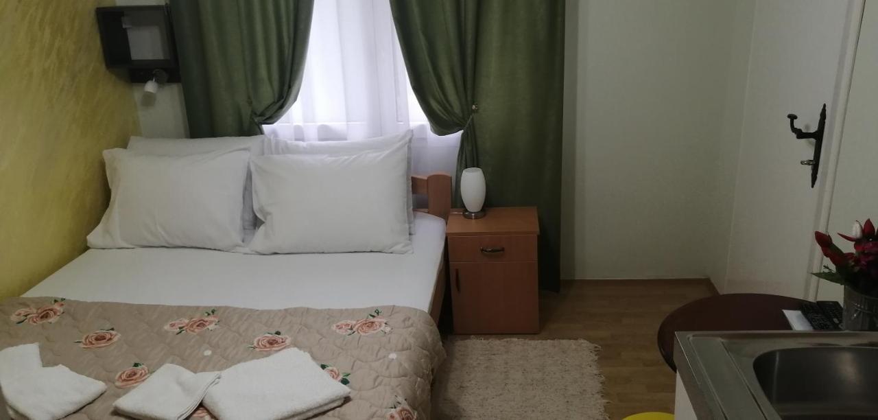Apartmani Prestige Čačak Exterior foto