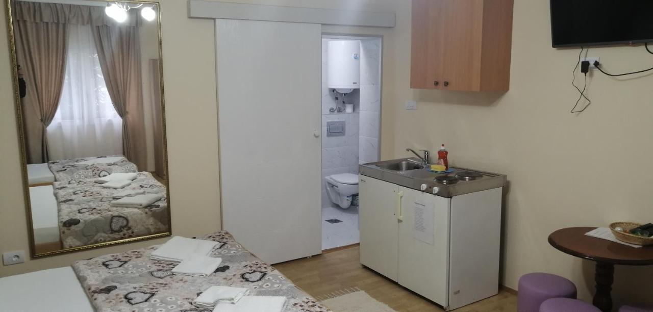 Apartmani Prestige Čačak Exterior foto
